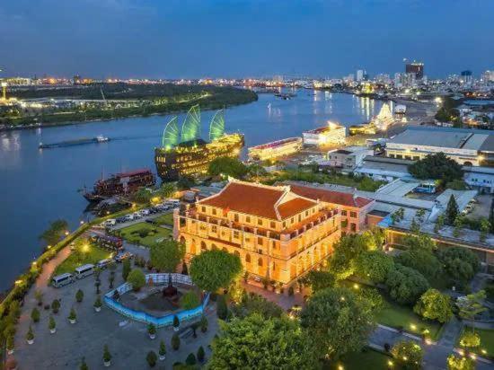 Apartment Lunaria Maison Saigon Park Ho Chi Minh City