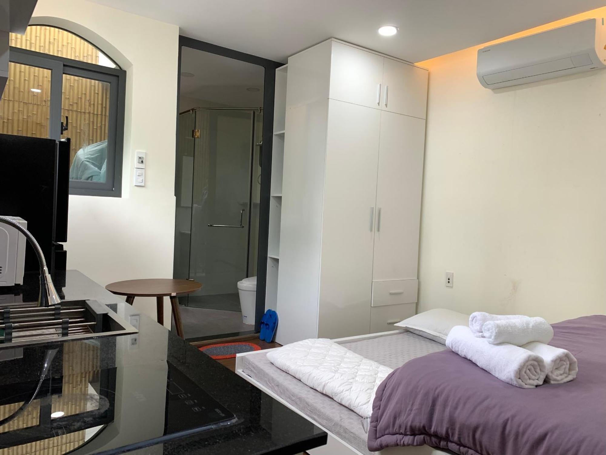 Apartment Lunaria Maison Saigon Park Ho Chi Minh City