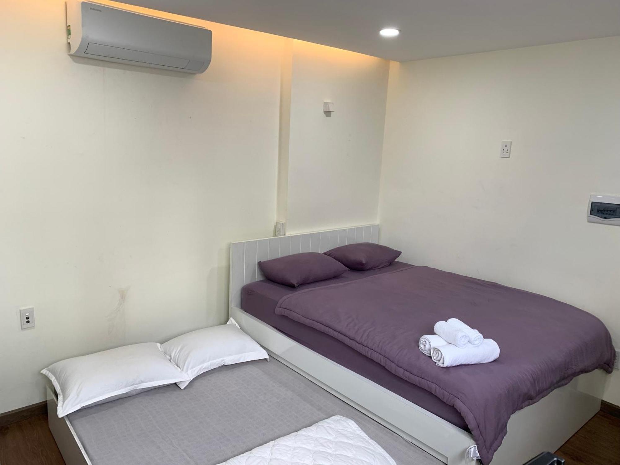 Lunaria Maison Saigon Park Apartment Ho Chi Minh City