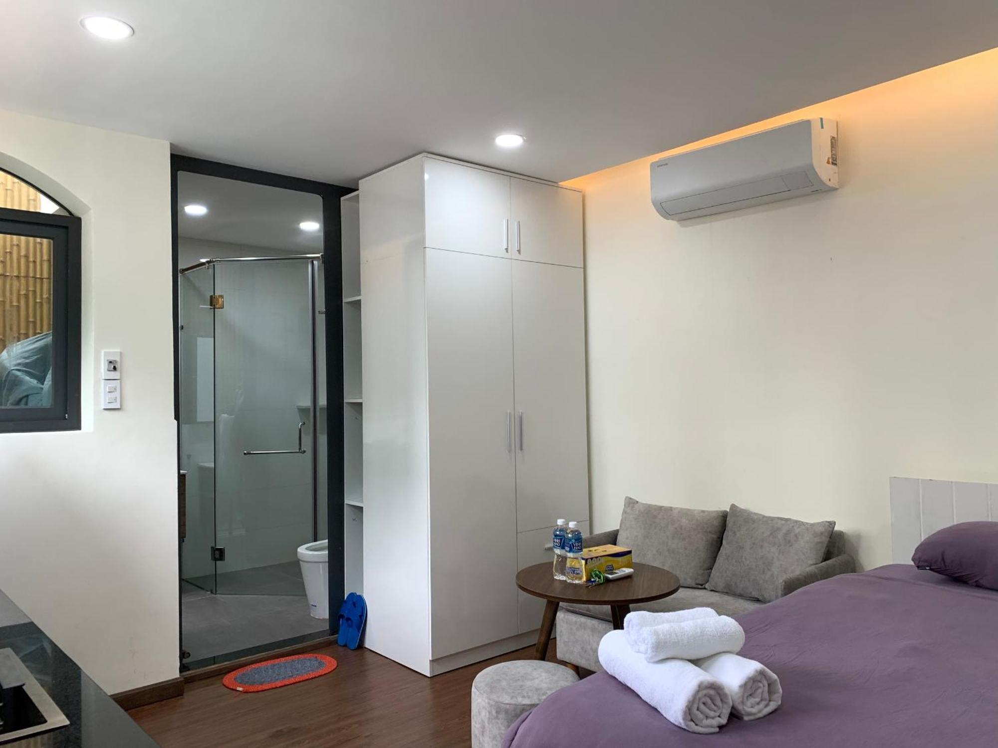 Lunaria Maison Saigon Park Apartment