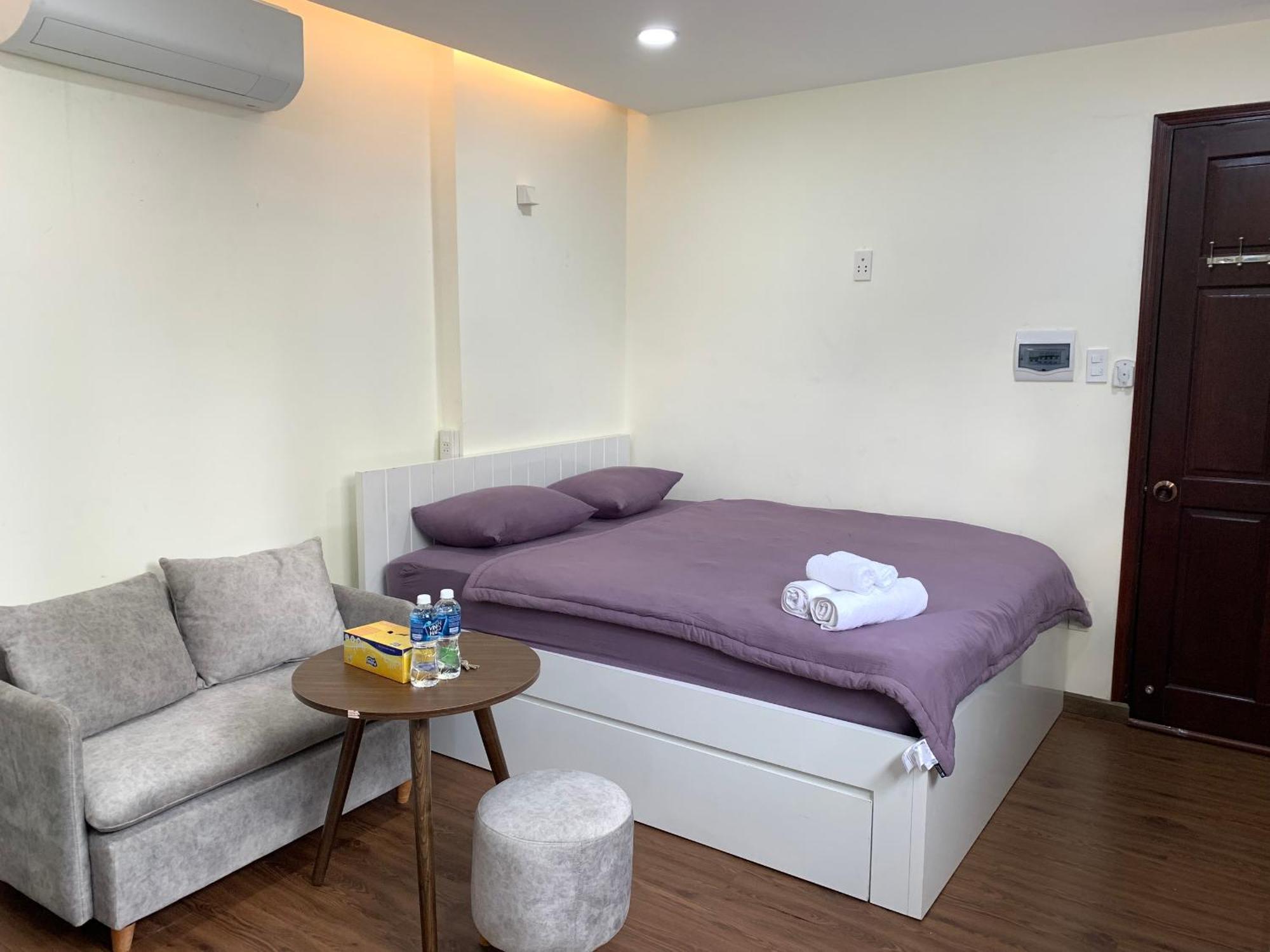 Apartment Lunaria Maison Saigon Park *