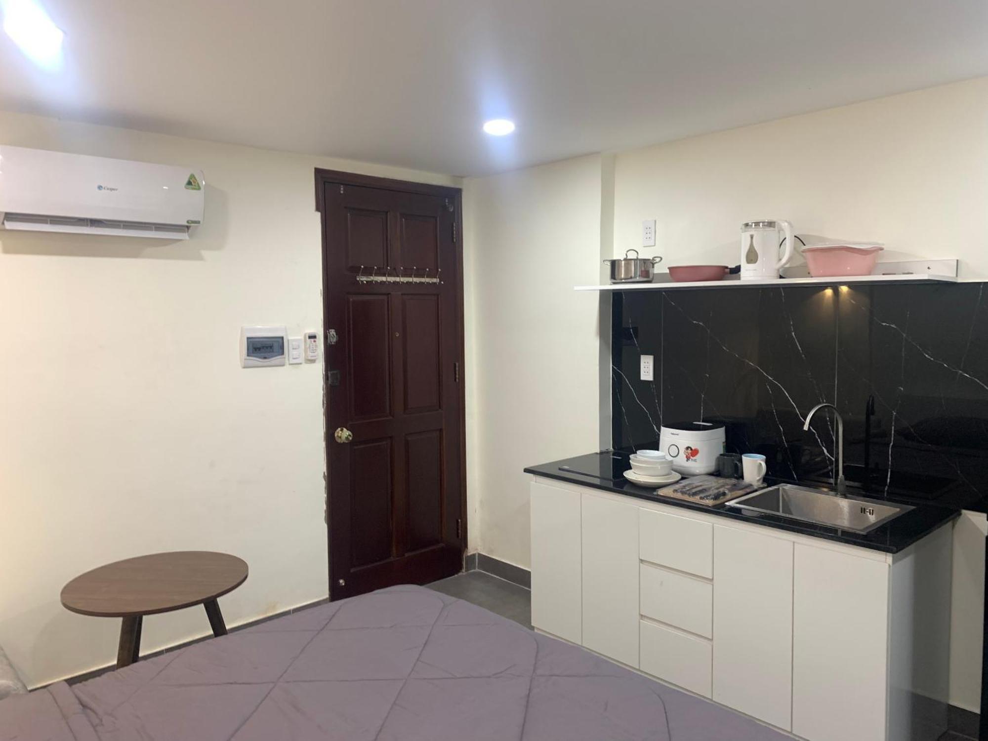 Apartment Lunaria Maison Saigon Park