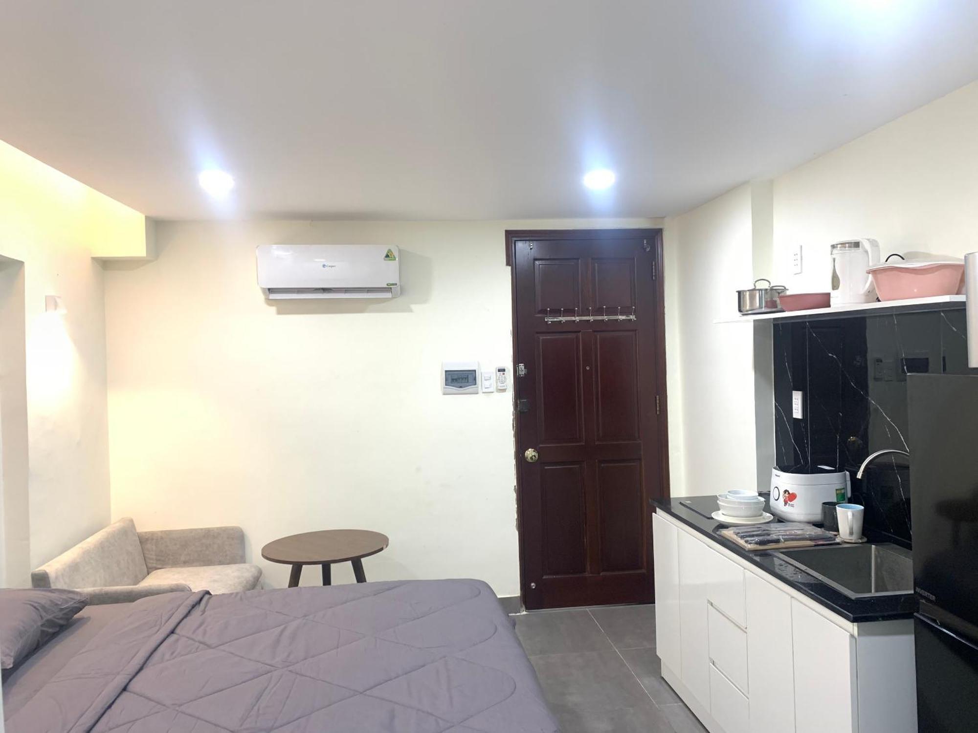 Lunaria Maison Saigon Park Apartment Ho Chi Minh City