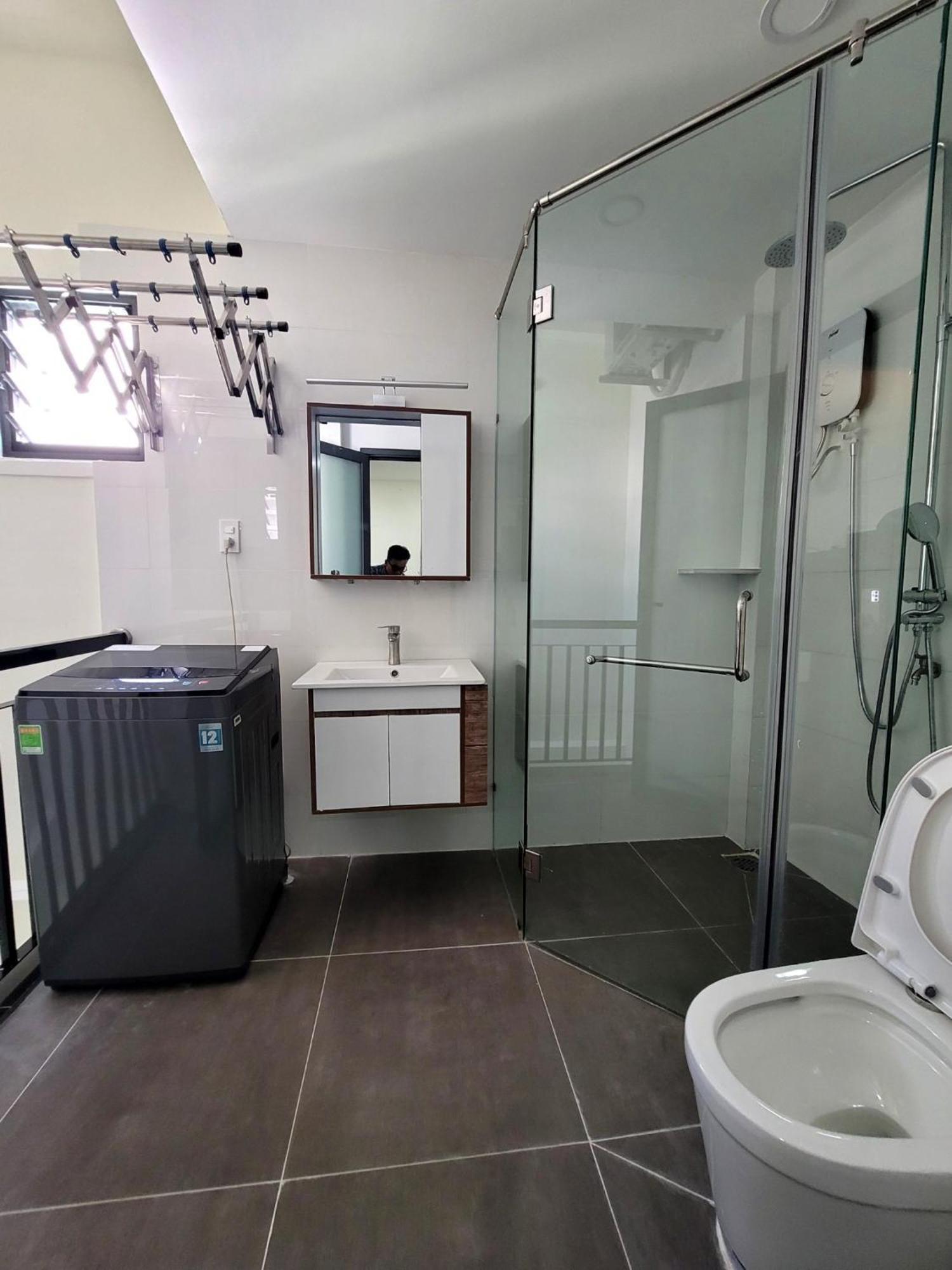 Lunaria Maison Saigon Park Apartment