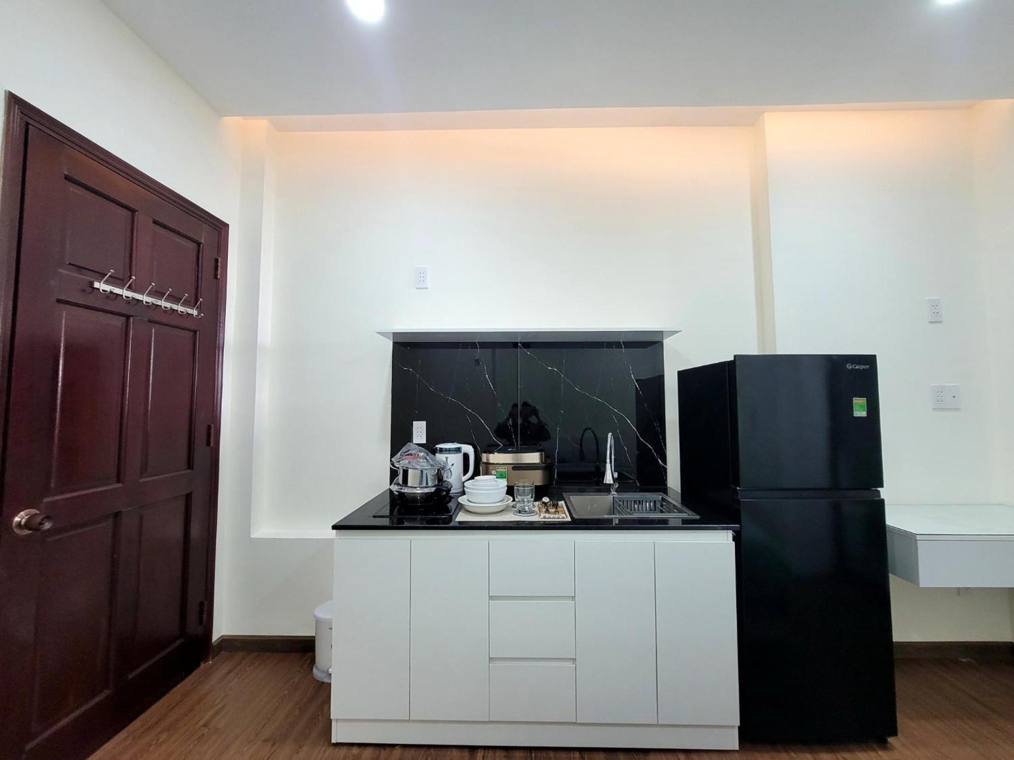 Lunaria Maison Saigon Park Apartment *